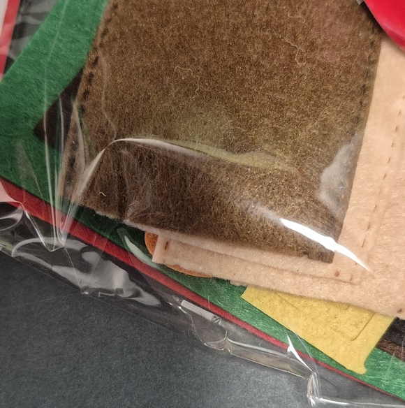 Christmas Tree Advent Calendar 24 Day with Bonus Decorations - Picture 6 of 10